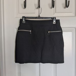 Bar III Mini Skirt